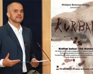 Ismail Kadare njësoj si Edi Rama