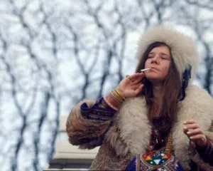 Janis Joplin, histori e një rebeleje