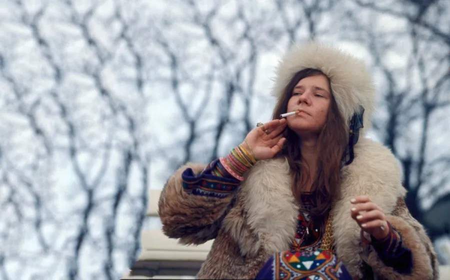 Janis Joplin, histori e një rebeleje