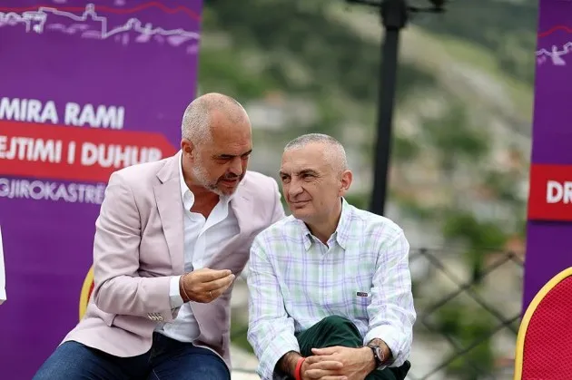 Edi Rama dhe Ilir Meta dalin përsëri bashkë me 18 qershor