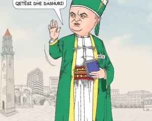 Meta i bën thirrje pupullit të reflektojë !