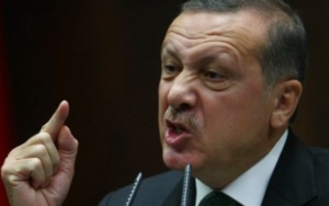 Sulltan Erdogan !    Kohë e keqe!