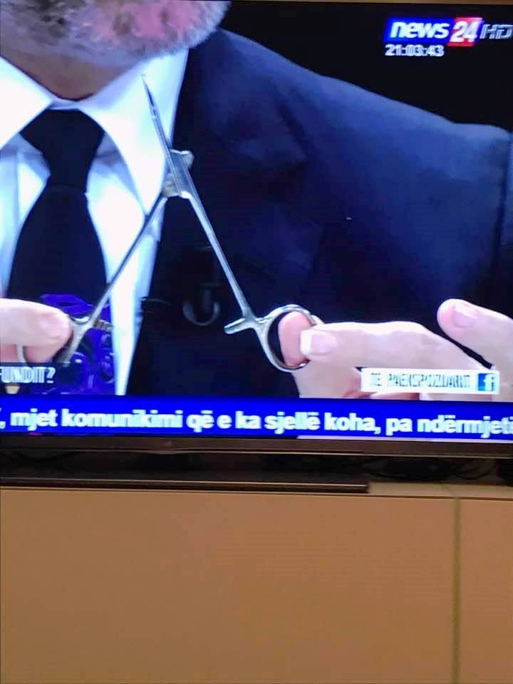 Eshtë i paprerë !