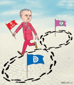Meta dështon të mbledhë partitë, sulmon Bashën dhe Opozitën