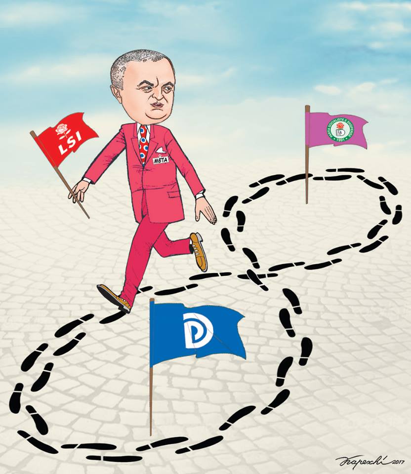 Meta dështon të mbledhë partitë, sulmon Bashën dhe Opozitën