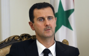Bashar Al-Assad  Sulmet  e Trump “qesharake”