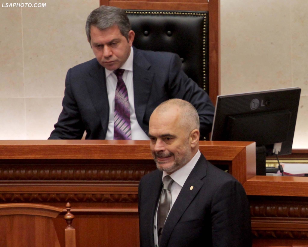Partia Socialiste përjashton PDIU-në nga procesi i vetting-ut