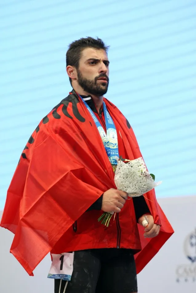 Daniel Godelli  kampion