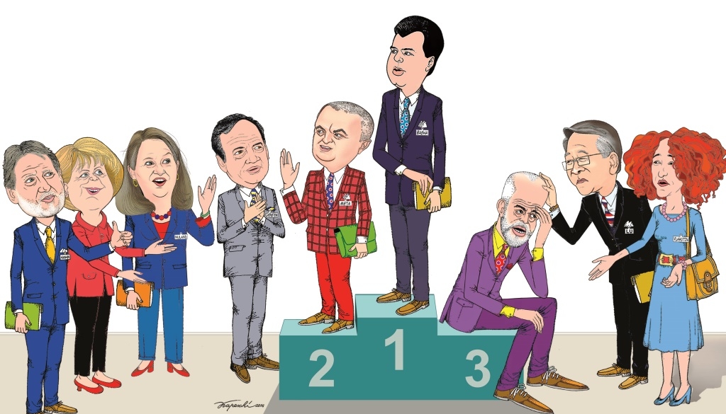 Rama pret Metën, Meta pret Bashën, ky i fundit pret të ecë koha !