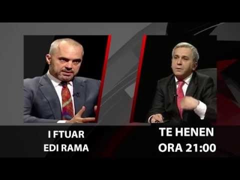Nga 5 pyetje  të Babaramos për Kryeminsitrin  Rama ka vetëm një përgjigje!