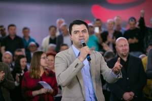 Basha: Projekti i vetingut është një projekt mafioz!