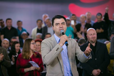 Basha: Projekti i vetingut është një projekt mafioz!