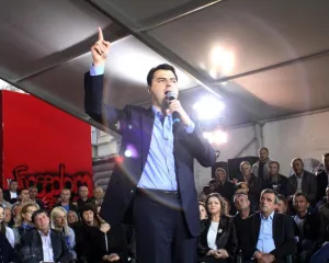 Basha: Nuk dorëzohem pa zgjedhje te lira!