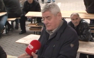 Fatkeqësisht jam i detyruar ta them, ky popull shpesh shkon pas të fortës, por ne duam të shkojë pas të drejtit