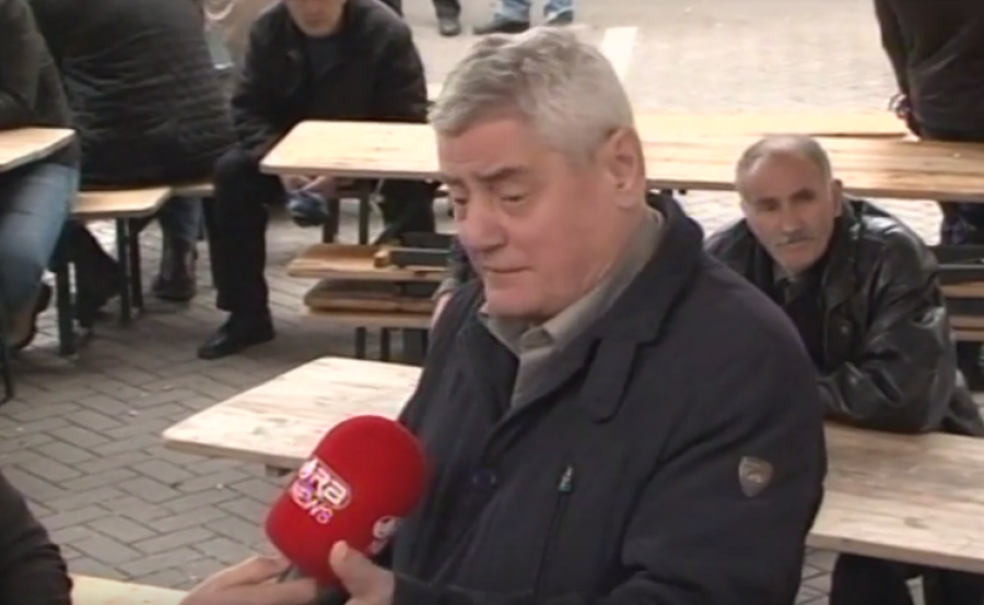 Fatkeqësisht jam i detyruar ta them, ky popull shpesh shkon pas të fortës, por ne duam të shkojë pas të drejtit