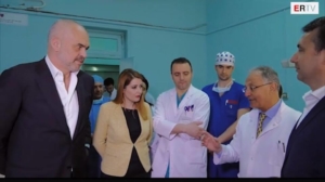 Rama, pronar i televizionit “ERTV” dhe dy gazetave: “Mirëmëngjez” dhe “AMARCORD”