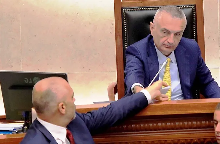 Edi Rama nuk blen dot më as kohë