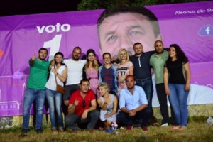 Klodian Shehi  zyrtarisht kandidat i PS për Kavajën
