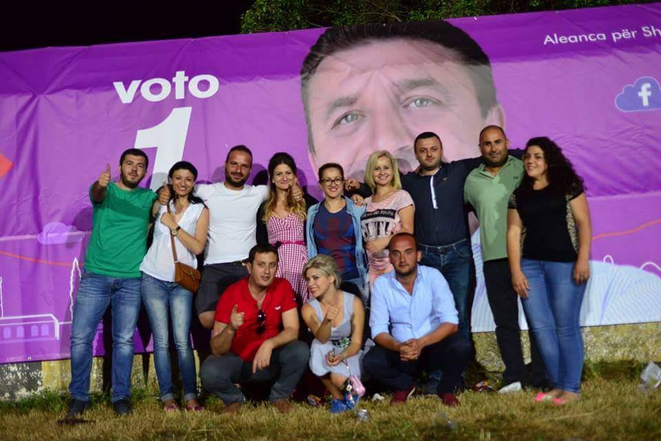 Klodian Shehi  zyrtarisht kandidat i PS për Kavajën