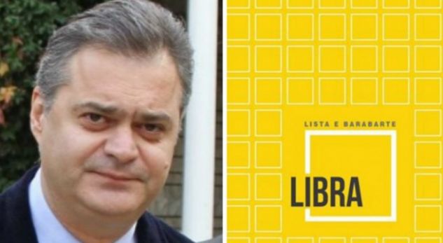 PARTIA “LIBRA”  ESHTE NJE KRIJESE SOROSIANE!  S’me besoni?