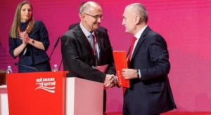 Petrit Vasili dhe Ilir Meta emrat e propozuar nga LSI për President