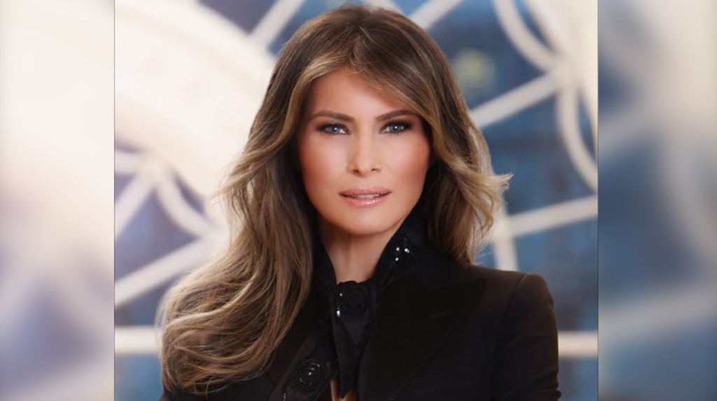 “Daily Mail” i  paguan kompesim për Melania Trump