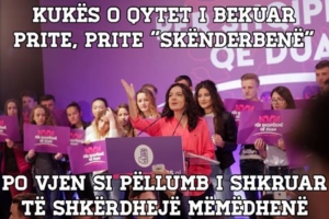 Elisa duke prezantuar Skënderbeun në Kukës
