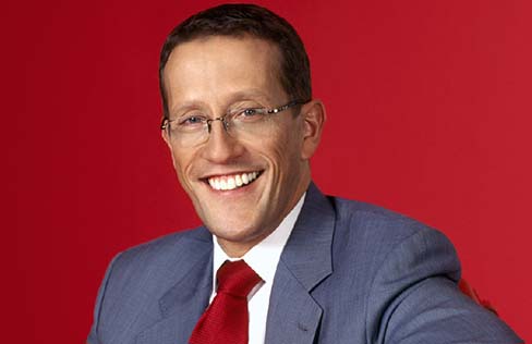 Arrestohet Richard Quest  gazetari i njohur i CNN, Richard Quest