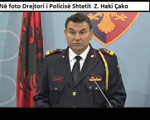 Pse u përjashtua shefi i komisariatit Laçit  nga radhët policisë?