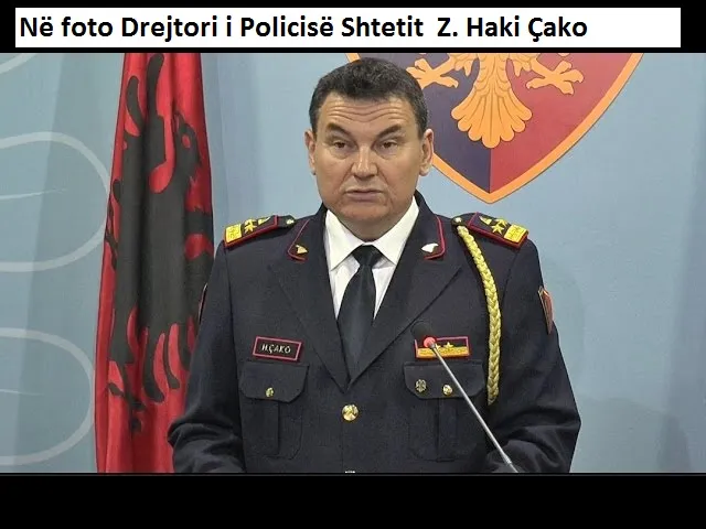 Pse u përjashtua shefi i komisariatit Laçit  nga radhët policisë?