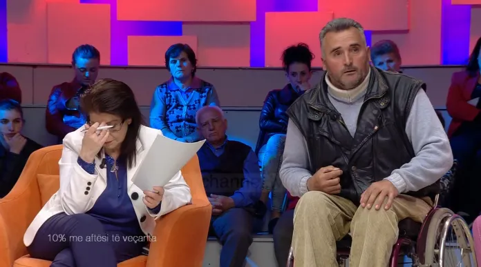 Miliona për deputetët dhe zero për paraplegjikët!