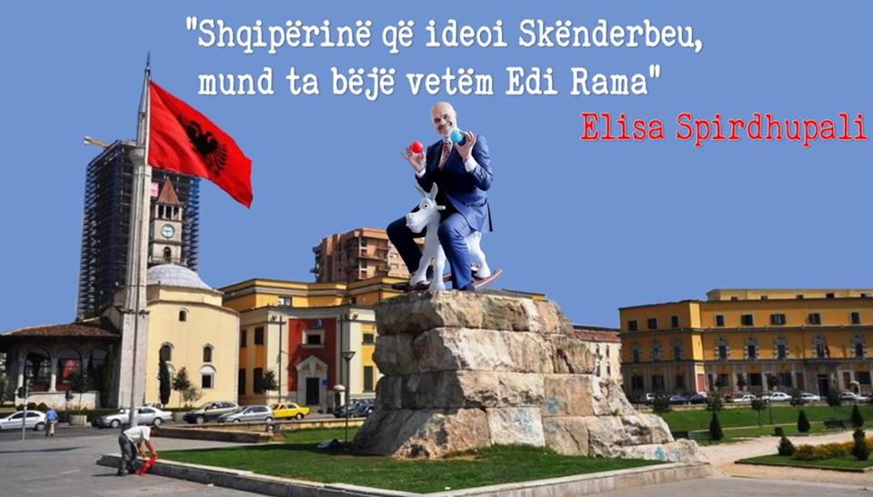 Av.  Altin Goxhaj:  Mos u habisni! Mendojeni pak veten ne 2013! A ju shkonte nëpër mend se si do ishte 2017? S’kemi parë asgjë akoma!
