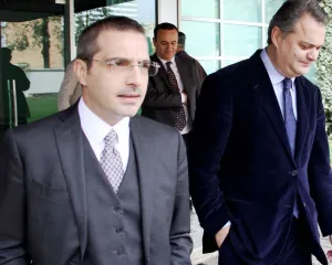 Blushi cakton zëdhënës Saimir Tahirin