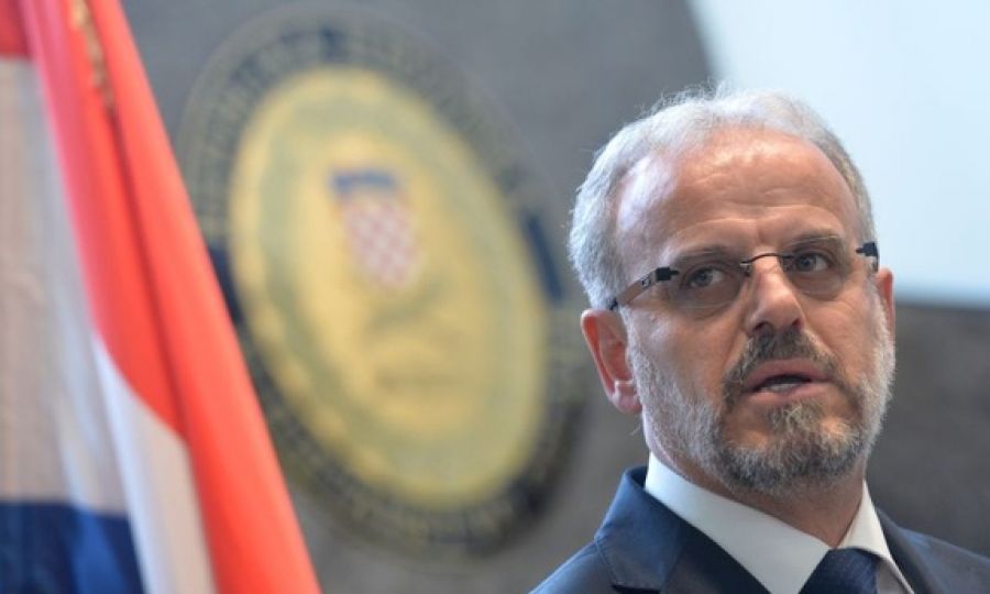 SHBA njeh Talat Xhaferin kryeparlamentar të Maqedonisë