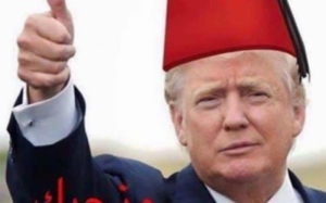 Presidenti Trump është heroi i ri i kundërshtarëve të Asadit