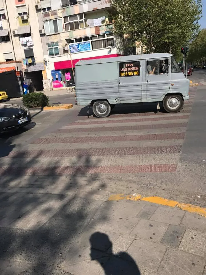 E mbani mend këtë tip makine?!