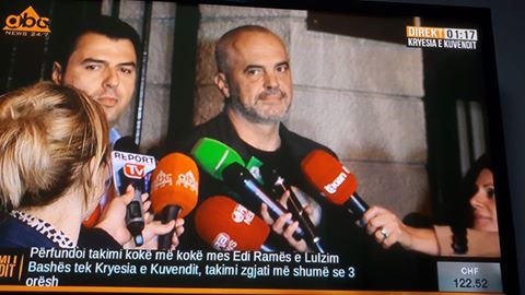 Rama – Basha më në fund  OK!