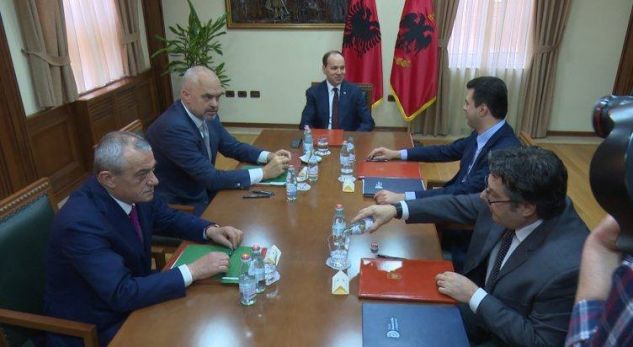 Vazhdon  takimi në Presidencë pa një marrëveshje