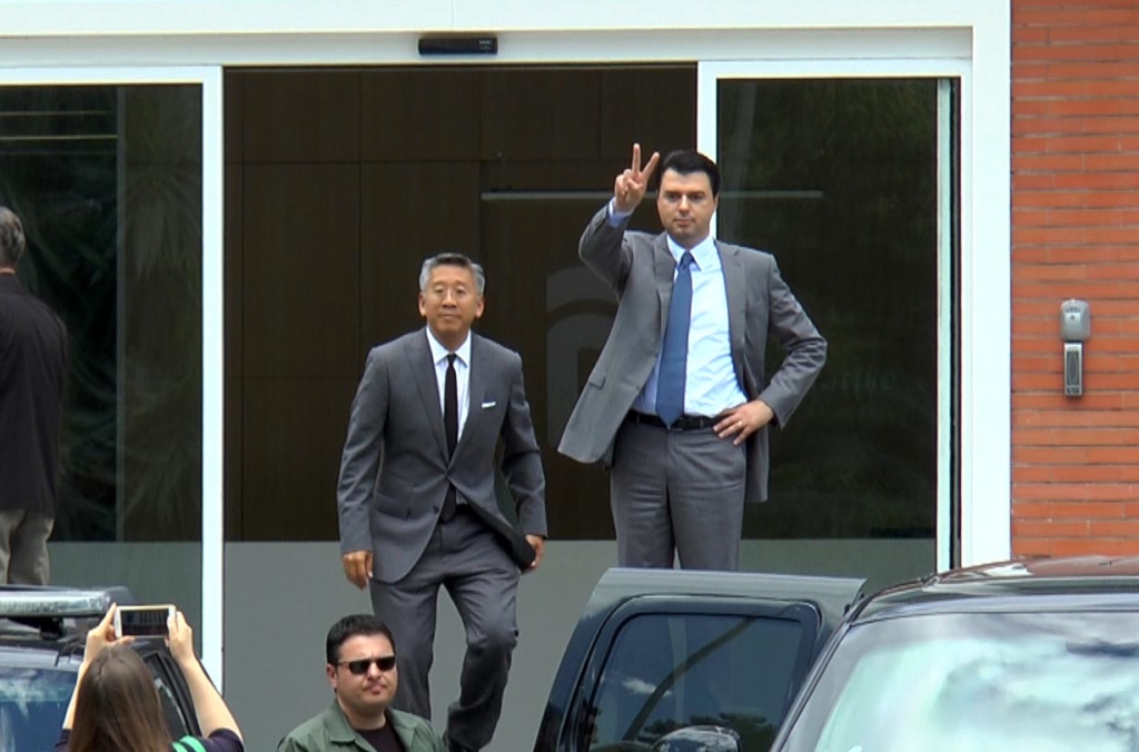 Ramën e tërhoqën informacionet e shërbimit sekret dhe ambasadori Lu