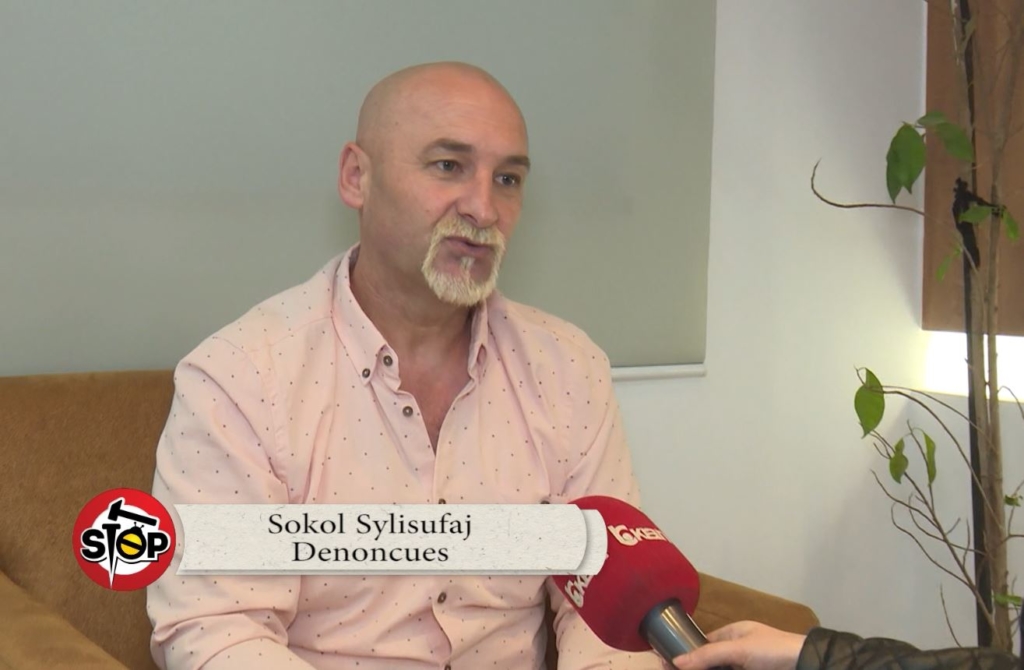 Denoncimi/Mashtroi me dokumenta fallco dhe mori 300 mijë euro kredi