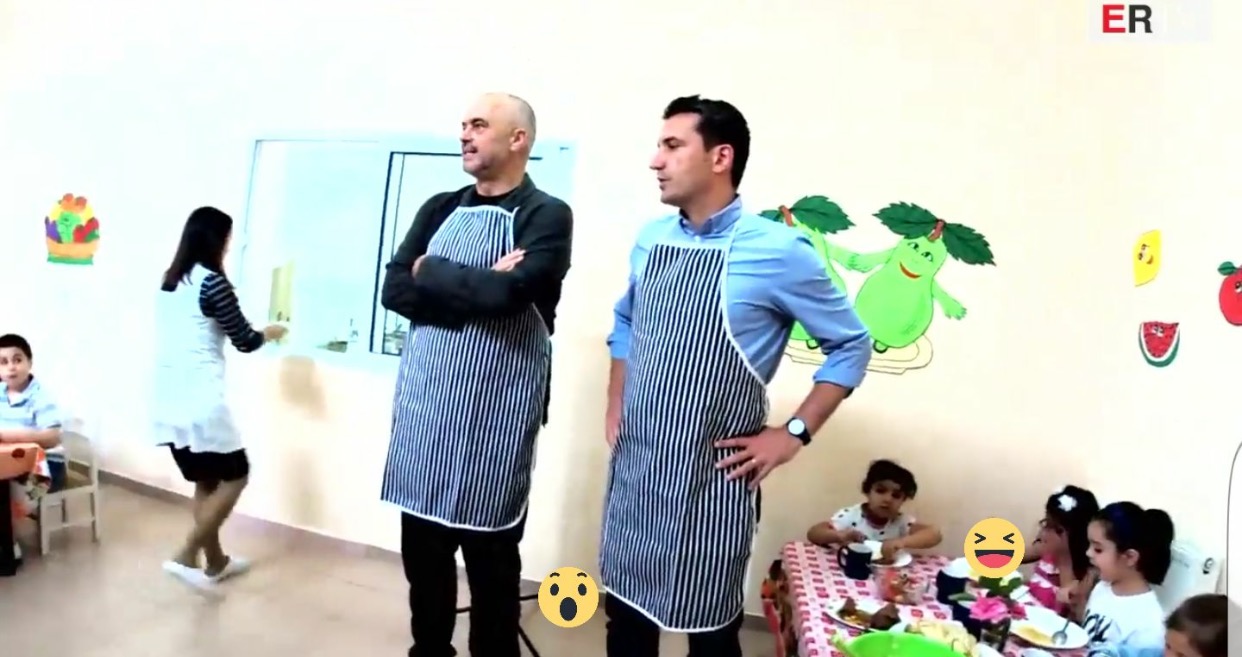 Rama mos u vono po shpejt voto vettingun!