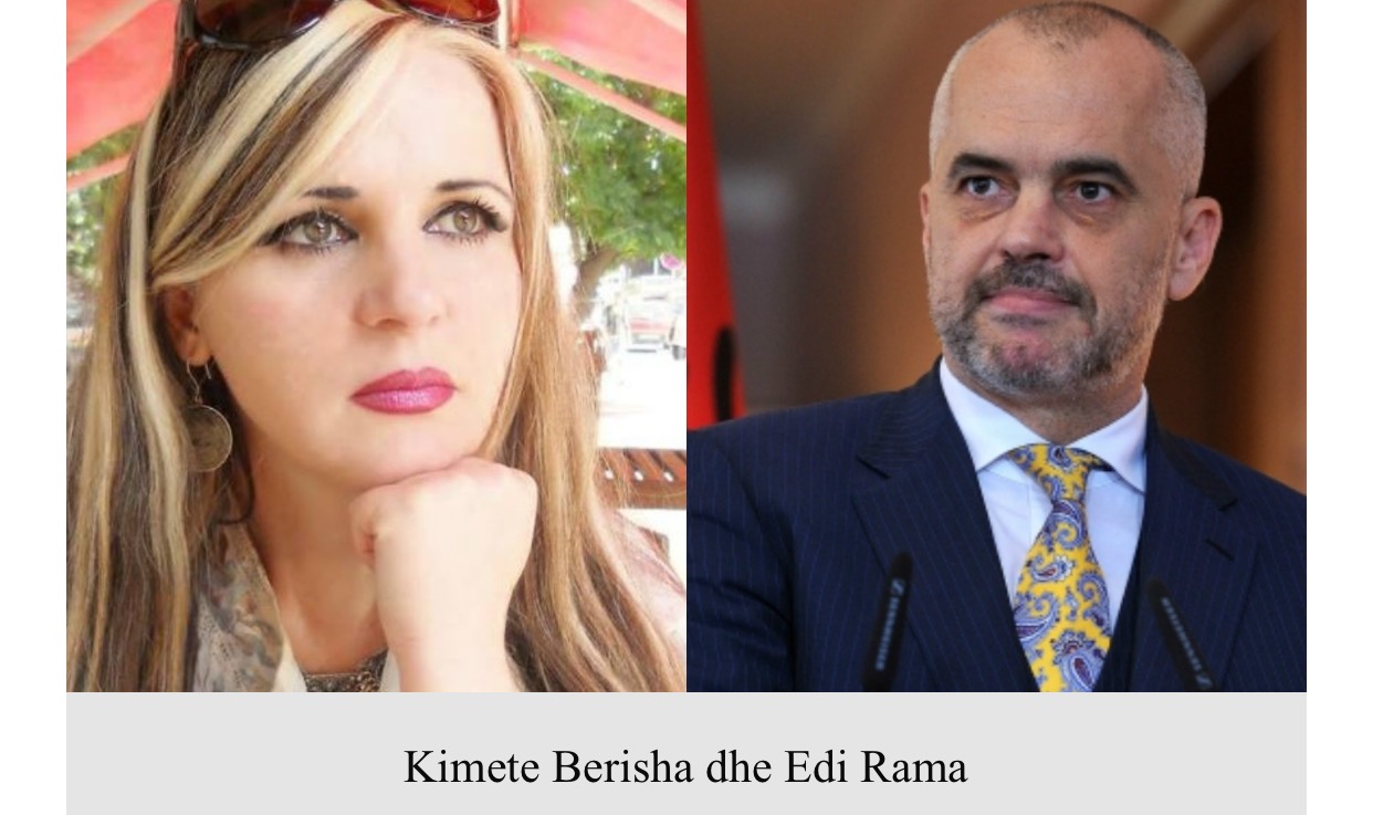 Publicistja nga Kosova: Edi Rama, njeriu më arrogant që kam takuar në jetë, m’u thaftë dora që shkruajta mirë !