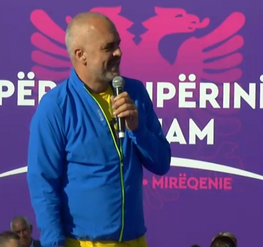 Shqiperia voton 2017/ Rama nga Burreli, s’me intereon PD por nuk behet “Republika e Re” vetem me burra