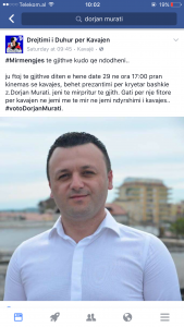 “PD e ben te kryr pa fidhuar mir “, analfabeti socialist masakrohet në rrjet “o injorant, mavri”