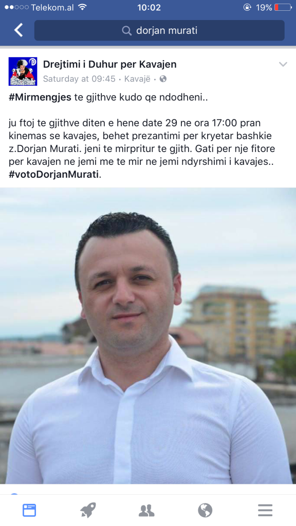 “PD e ben te kryr pa fidhuar mir “, analfabeti socialist masakrohet në rrjet “o injorant, mavri”
