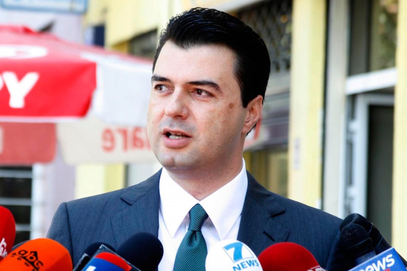 Lulzim Basha konsultat e fundit me ish kryetarin e PD-se Berisha