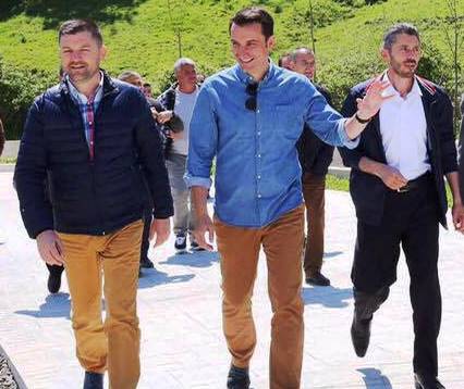 Kush është Admir Abrija prefekti i ri  i Tiranës