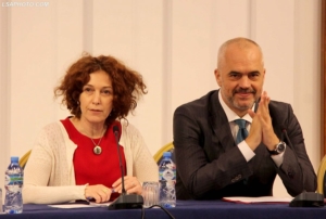 Vlahutin-Ramës: Anulo zgjedhjet në Kavajë