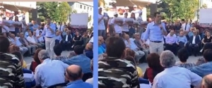 Shqipëria Voton 2017/Basha nga  vendëlindja e bashkëshortes Tepelena: Edi hapi veshët e dëgjo,ekonomia katastrofë