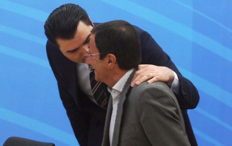 Genc Ruli tërhiqet nga politika